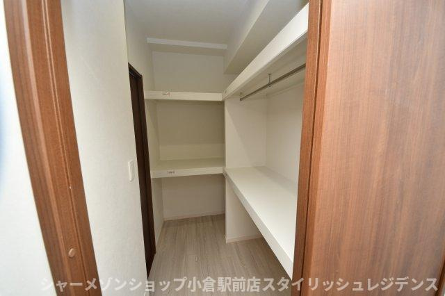 プレジデンス ざ 三萩野の収納