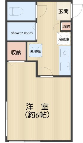 山一エムエーハイツの画像