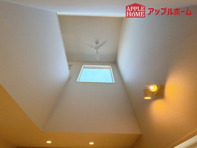 [中古住宅] さいたま市中央区鈴谷のその他|吹き抜けリビング