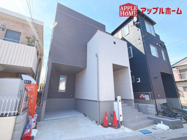 [中古住宅] さいたま市中央区鈴谷の外観|☆内覧可能☆アップルホームでは物件のメリットデメリットお客様の立場にたちお伝えさせていただきます！いつでもお気軽にお問合せOKです！TEL「0120-466263」