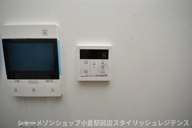 プレジデンス ざ 三萩野の設備