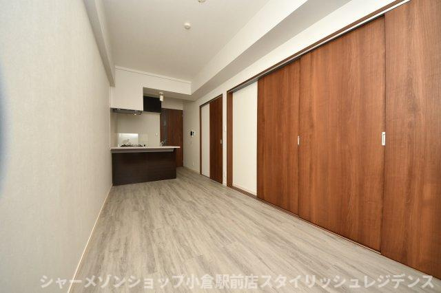 プレジデンス ざ 三萩野の寝室