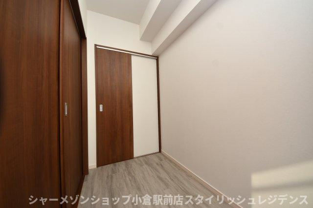プレジデンス ざ 三萩野の寝室