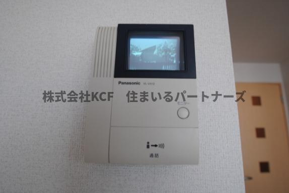 エトワールのセキュリティ