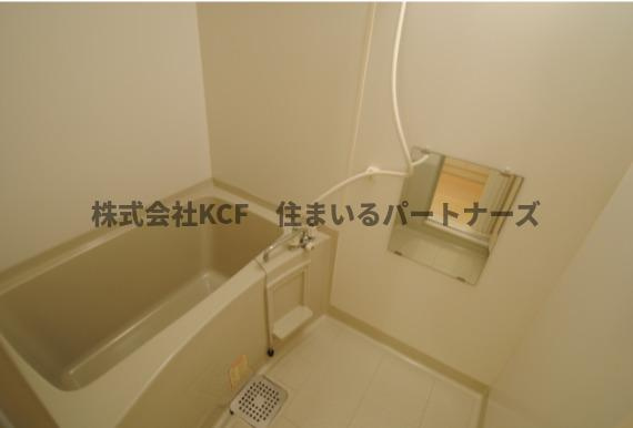 エトワールの浴室|落ち着いた空間のお風呂です