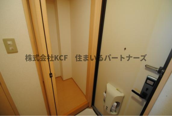 エトワールの玄関|毎日通る玄関はこちらです