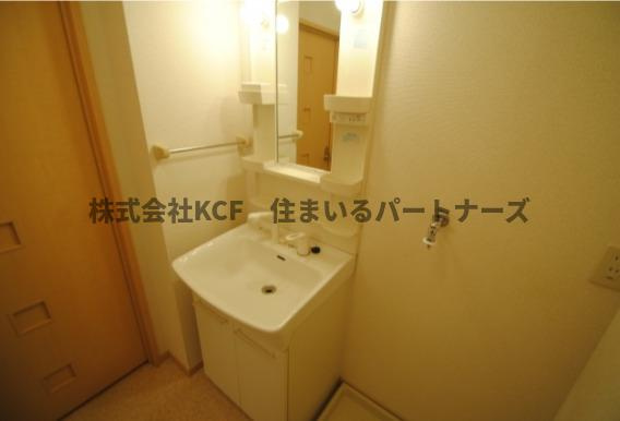エトワールの洗面所|洗面所です