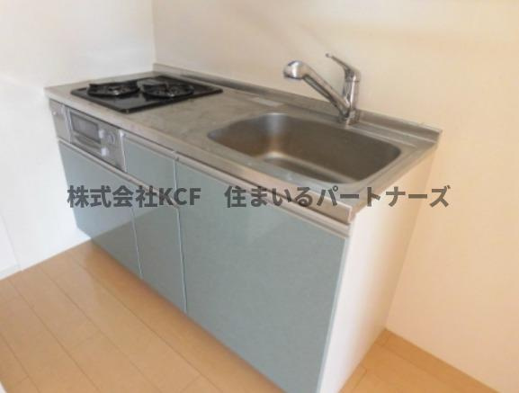 アヴニール合川のキッチン|キッチンです