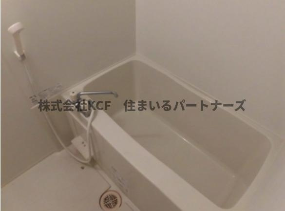 アヴニール合川の浴室|きれいなお風呂です
