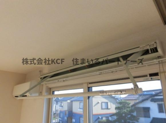 アヴニール合川の設備