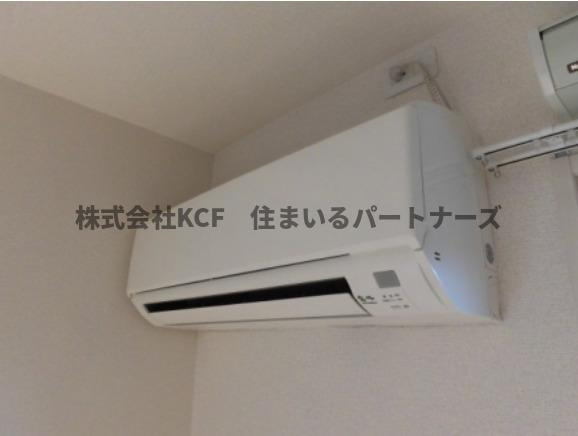 アヴニール合川の設備
