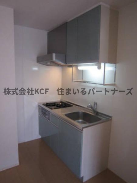 アヴニール合川のキッチン|キッチンでお料理をお楽しみください
