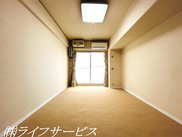 【洋室】 | フルーレ第2新大阪 | 室内たいへん丁寧にお使いです♪（2024年２月撮影）