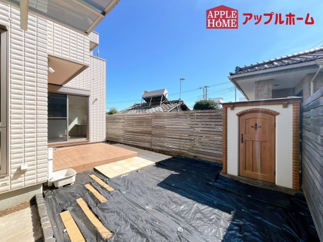 [中古住宅] さいたま市中央区大戸3丁目の外観|☆内覧可能☆アップルホームでは物件のメリットデメリットお客様の立場にたちお伝えさせていただきます！いつでもお気軽にお問合せOKです！TEL「0120-466263」