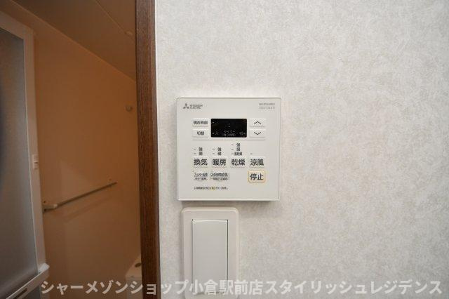 プレジデンス ざ 三萩野の設備
