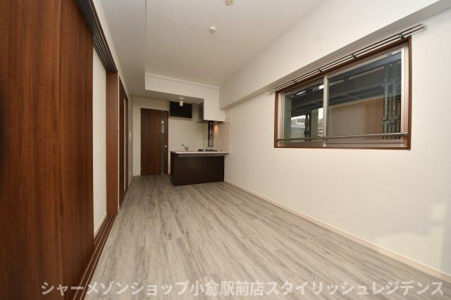 プレジデンス ざ 三萩野の寝室