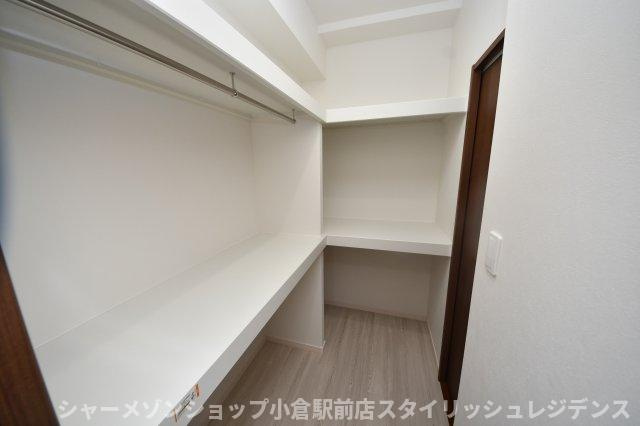 プレジデンス ざ 三萩野の収納