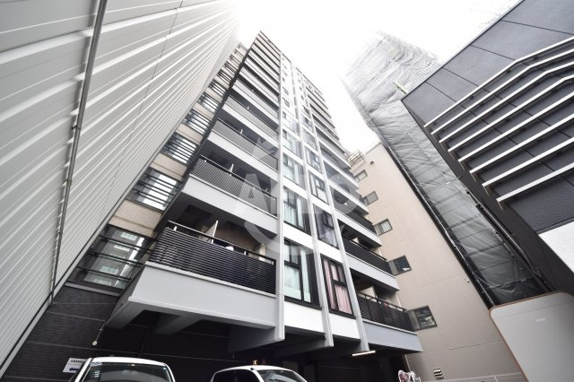Imperial Suite 南堀江の外観|Imperial Suite 南堀江　外観
