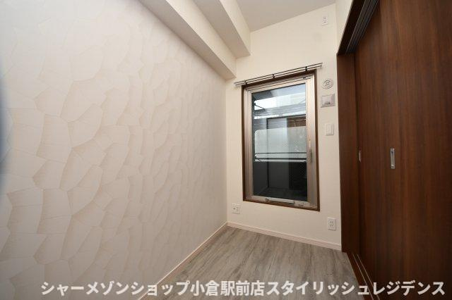 プレジデンス ざ 三萩野の寝室