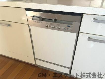 宮崎市祇園4丁目　事務所付住宅の設備