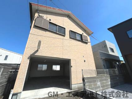 宮崎市祇園4丁目　事務所付住宅