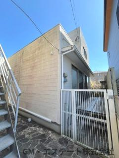 宮崎市祇園4丁目　事務所付住宅の外観