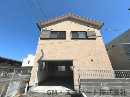 宮崎市祇園4丁目　事務所付住宅の外観