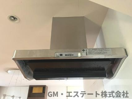 宮崎市祇園4丁目　事務所付住宅のキッチン
