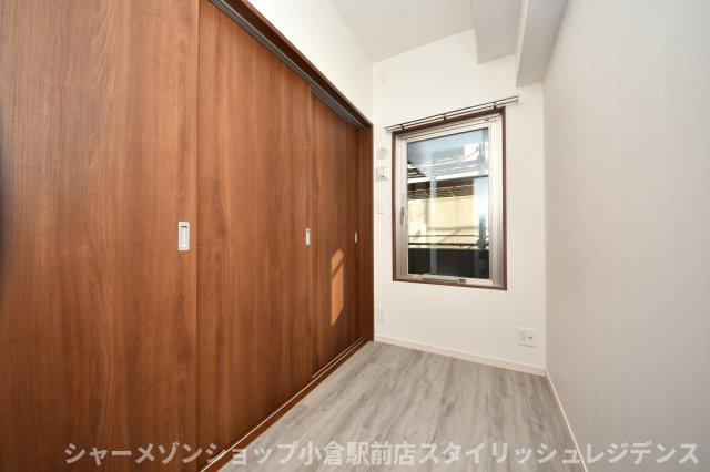 プレジデンス ざ 三萩野の寝室