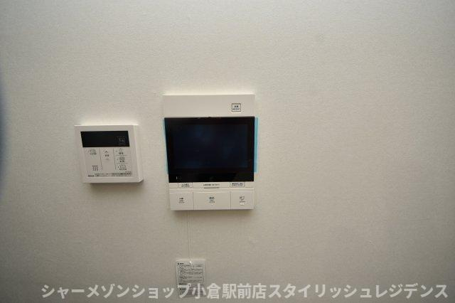 プレジデンス ざ 三萩野のセキュリティ