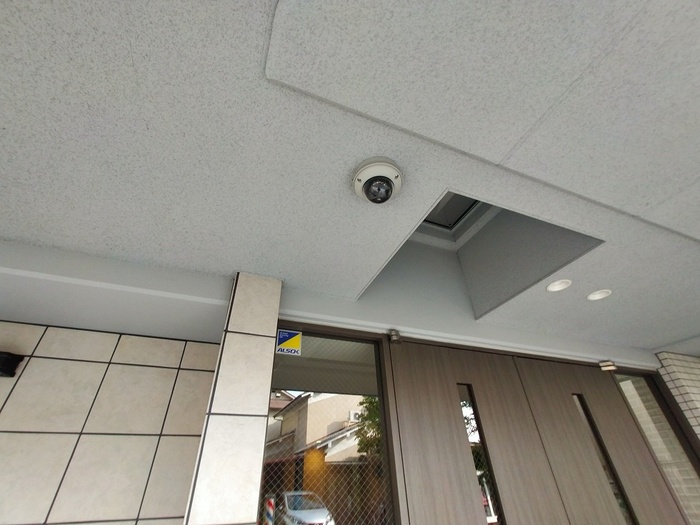 インフィニティの設備