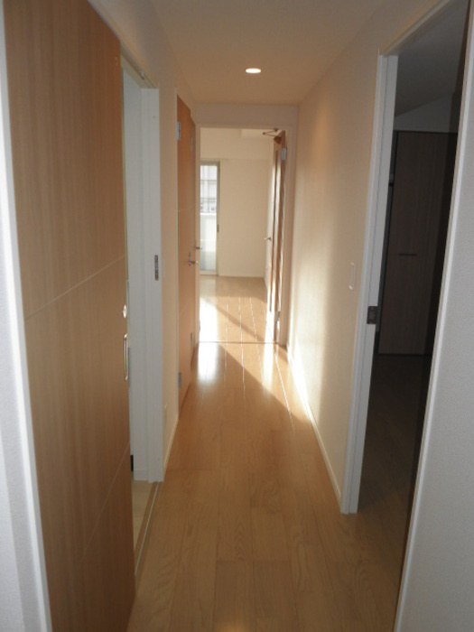 インフィニティの内装