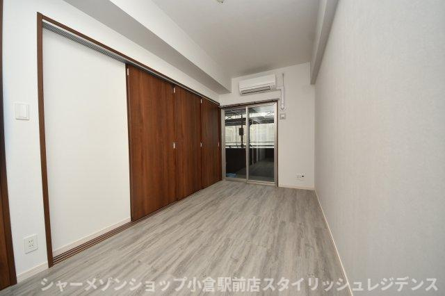プレジデンス ざ 三萩野の寝室