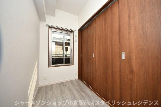 プレジデンス ざ 三萩野の寝室