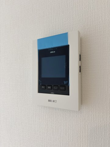 【セキュリティ】 | クレイドルガーデン総社市清音上中島第5 (全1棟)
