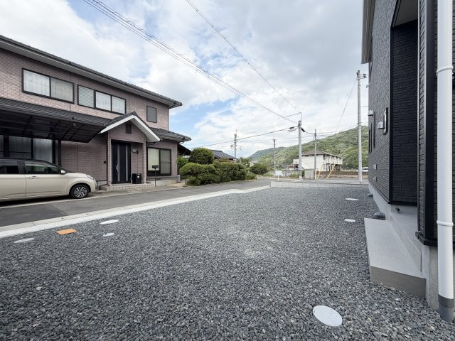 【庭】 | クレイドルガーデン総社市清音上中島第5 (全1棟)