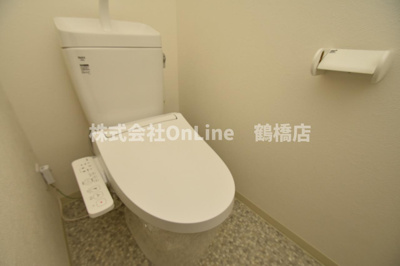 【トイレ】 | 幸田マンション新深江