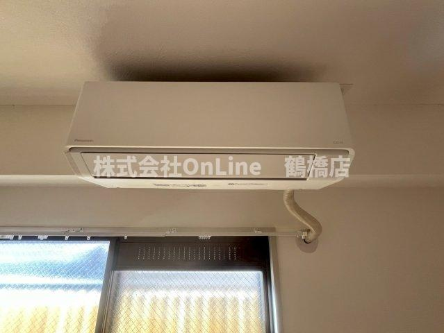 【設備】 | 幸田マンション新深江