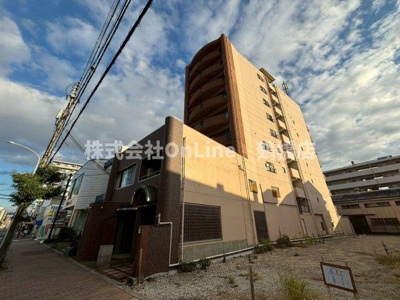 【外観】 | 幸田マンション新深江