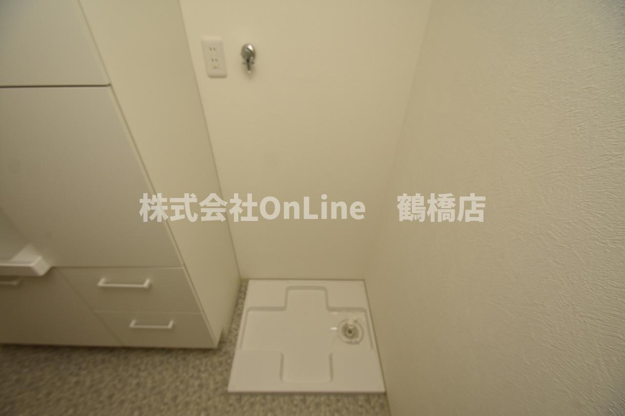 幸田マンション新深江の設備