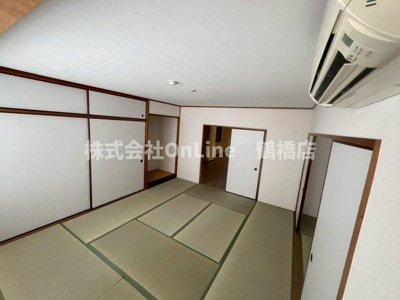 【和室】 | 幸田マンション新深江