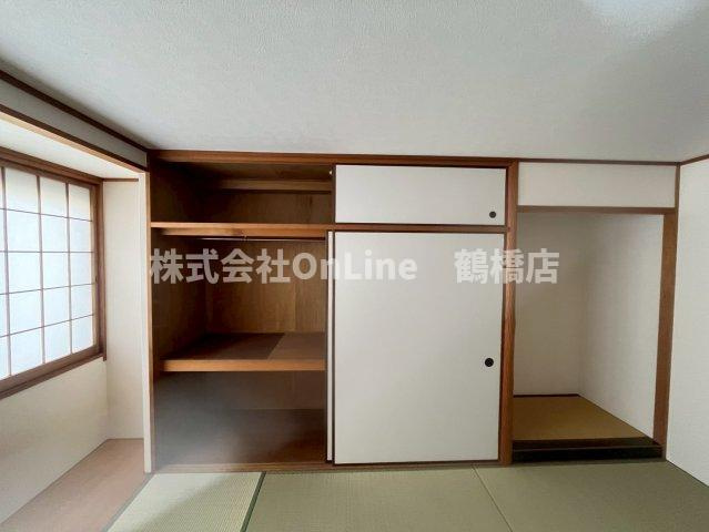 【収納】 | 幸田マンション新深江