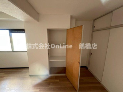 【収納】 | 幸田マンション新深江