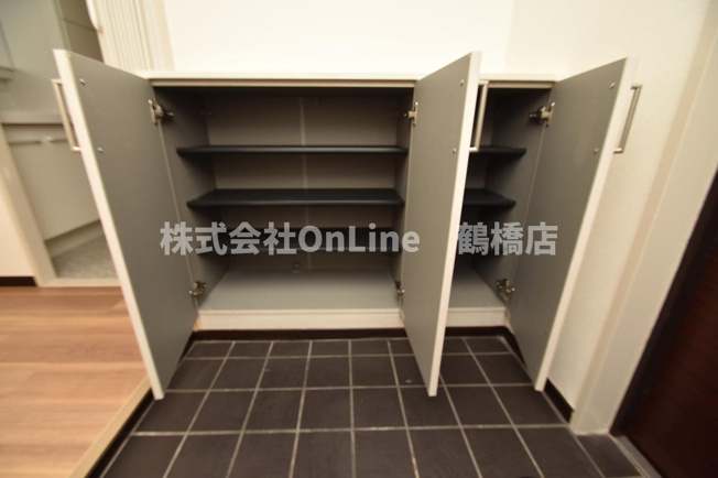 【収納】 | 幸田マンション新深江