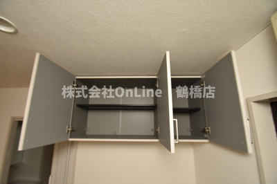 【収納】 | 幸田マンション新深江