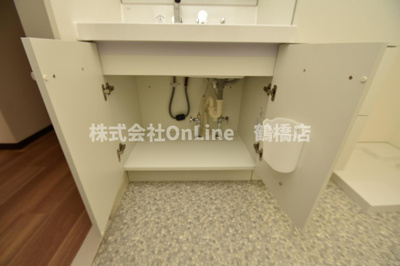 【洗面所】 | 幸田マンション新深江