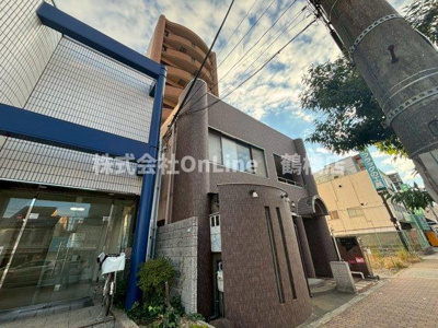 【外観】 | 幸田マンション新深江
