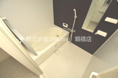 【浴室】 | 幸田マンション新深江