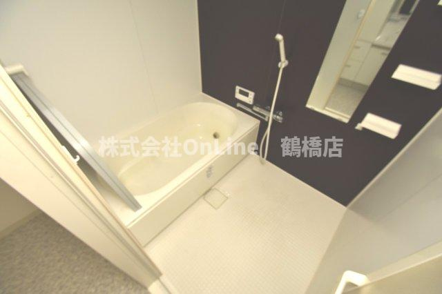 【浴室】 | 幸田マンション新深江