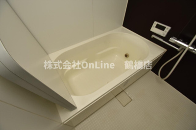 【浴室】 | 幸田マンション新深江